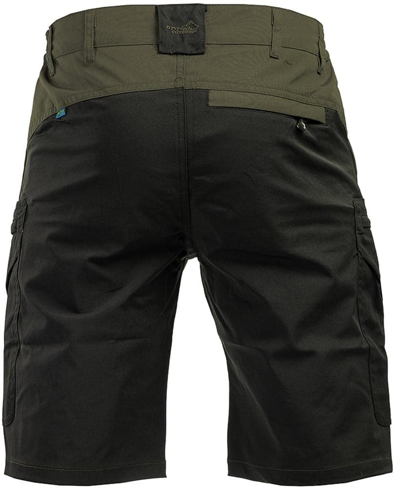 Arrak M's Active Stretch Shorts Olive, view: 1