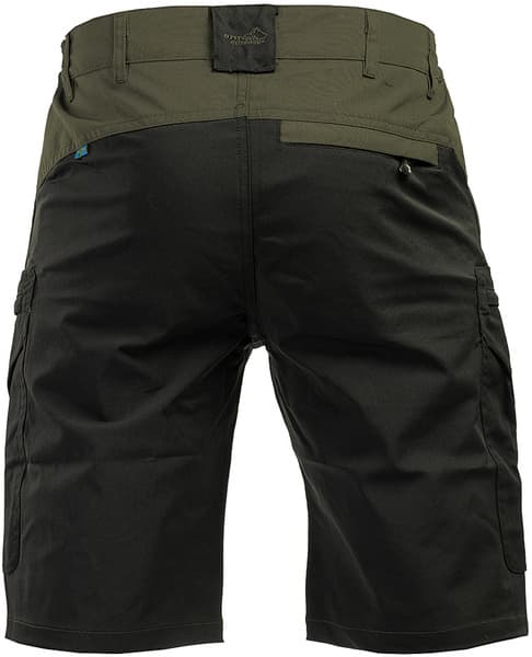 Arrak M's Active Stretch Shorts Olive, view: 1