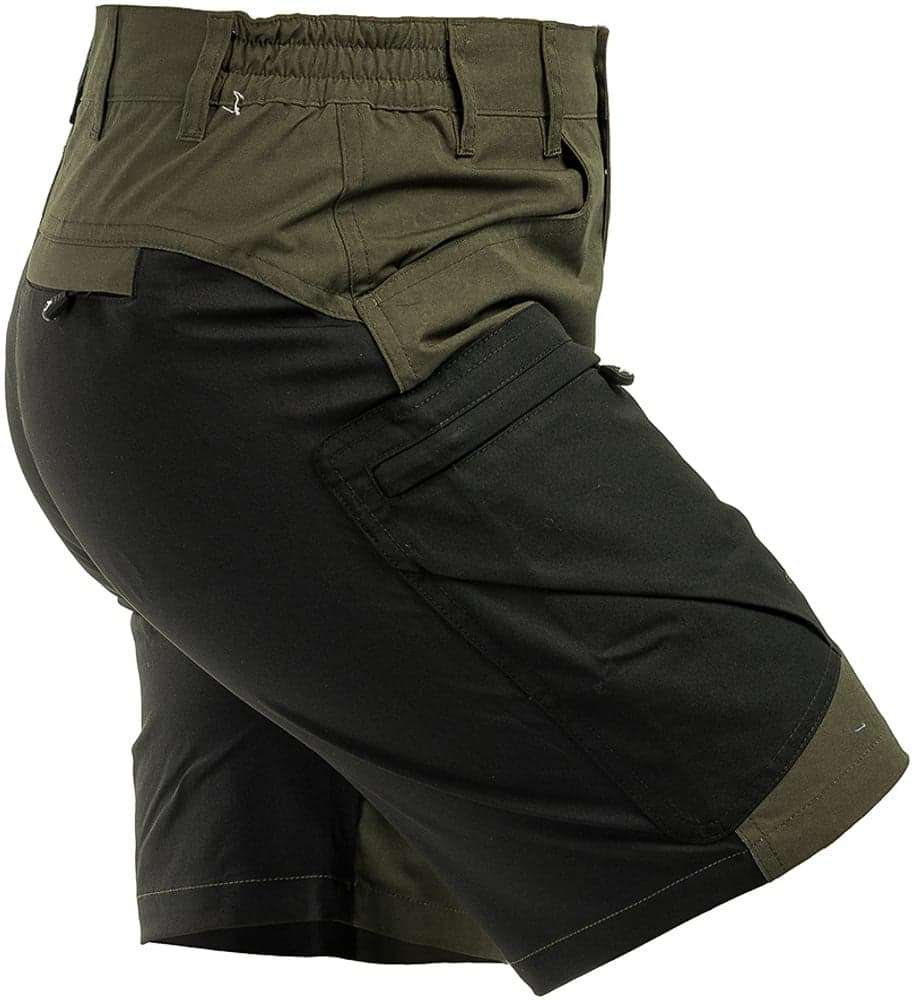 Arrak W's Active Stretch Shorts Olive, view: 2