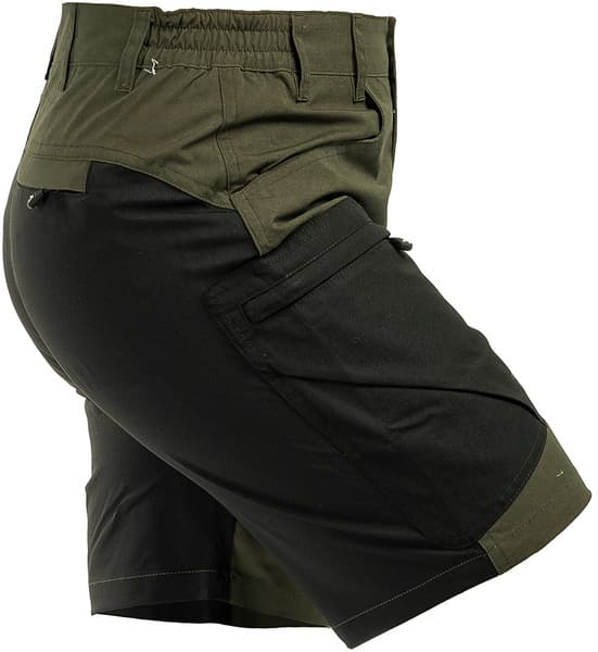 Arrak W's Active Stretch Shorts Olive, view: 2