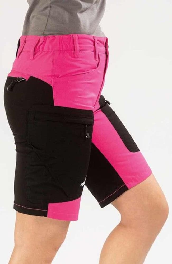 Arrak Active Stretch Shorts Dame Rosa, view: 3