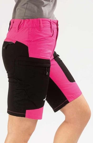 Arrak Active Stretch Shorts Dame Rosa, view: 3
