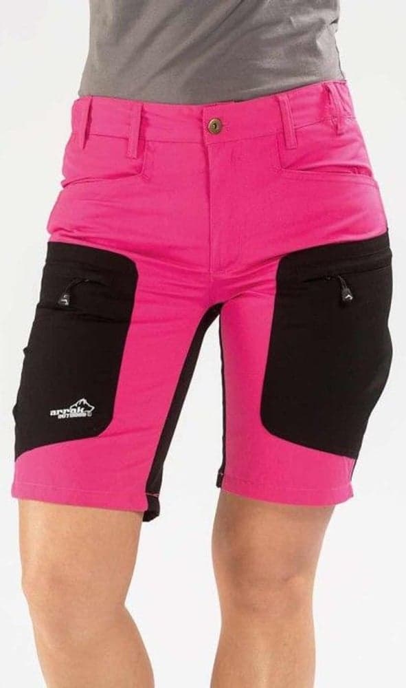 Arrak Active Stretch Shorts Dame Rosa, view: 0