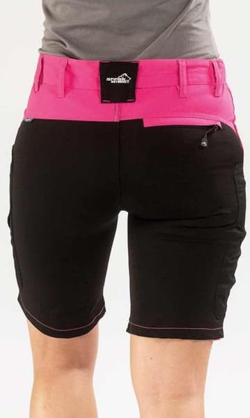 Arrak Active Stretch Shorts Dame Rosa, view: 2
