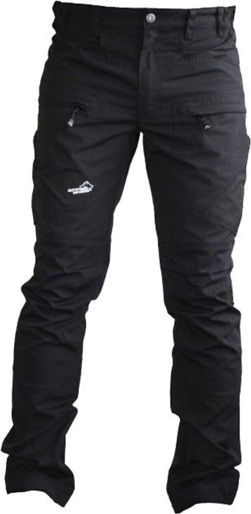 Arrak Active Stretch Pants Herre Svart, view: 1