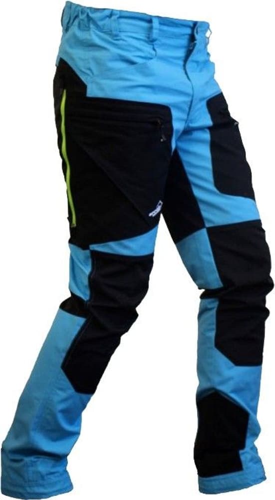 Arrak Active Stretch Pants Herre Blå, view: 0