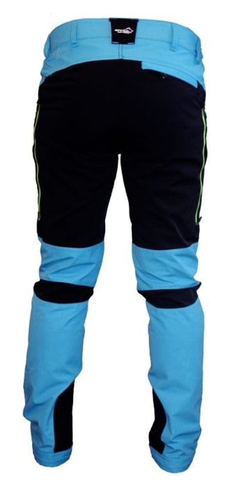 Arrak Active Stretch Pants Herre Blå, view: 2