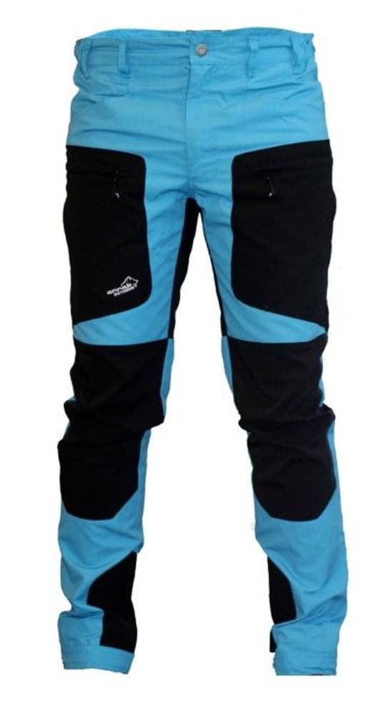 Arrak Active Stretch Pants Herre Blå, view: 1
