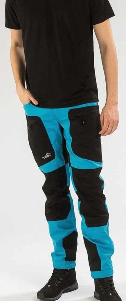 Arrak Active Stretch Pants Herre Blå, view: 3