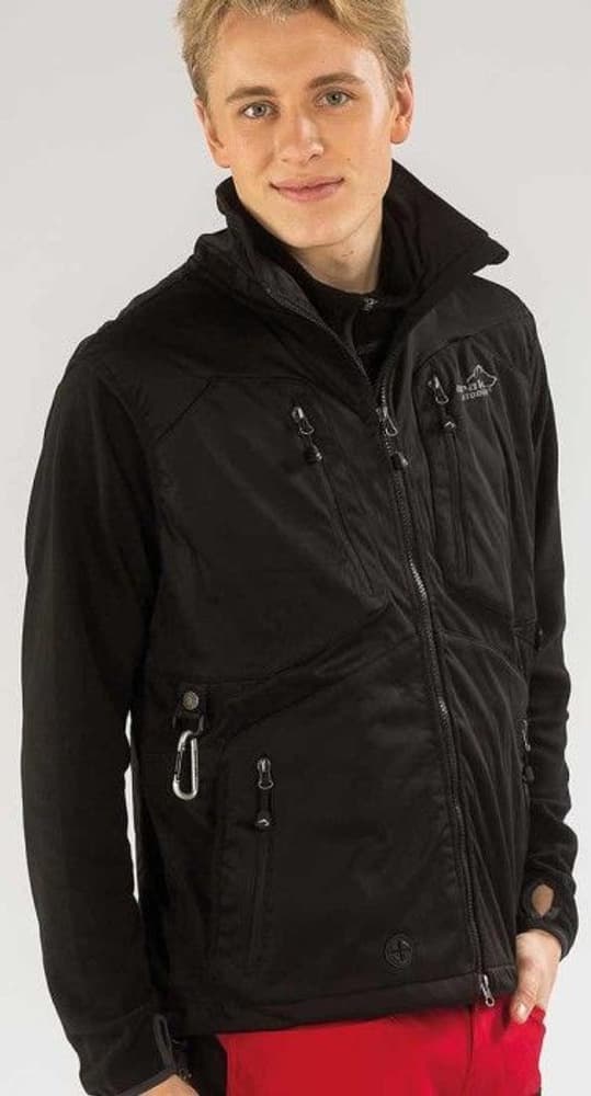 Arrak Acadia Softshell Vest Herre, view: 2