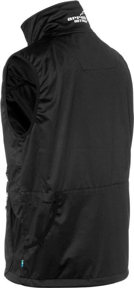 Arrak Acadia Softshell Vest Herre, view: 1