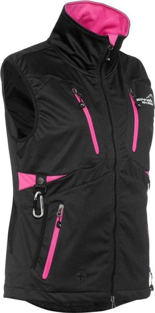 Arrak Acadia Softshell Vest Lady, view: 0