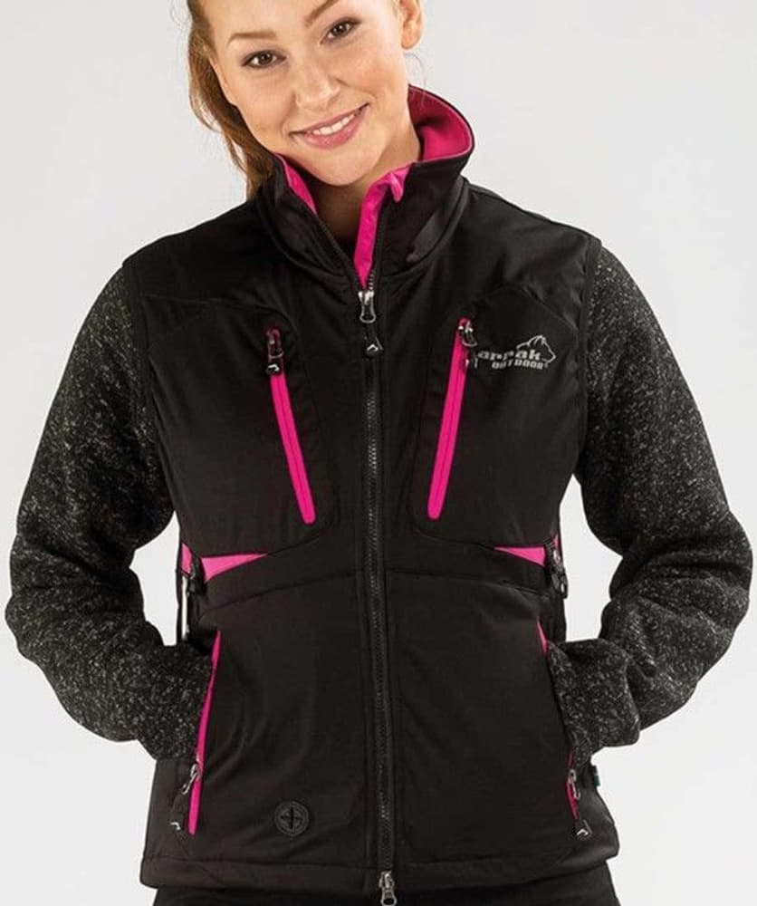 Arrak Acadia Softshell Vest Lady, view: 2