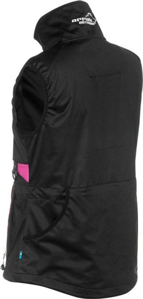 Arrak Acadia Softshell Vest Lady, view: 1