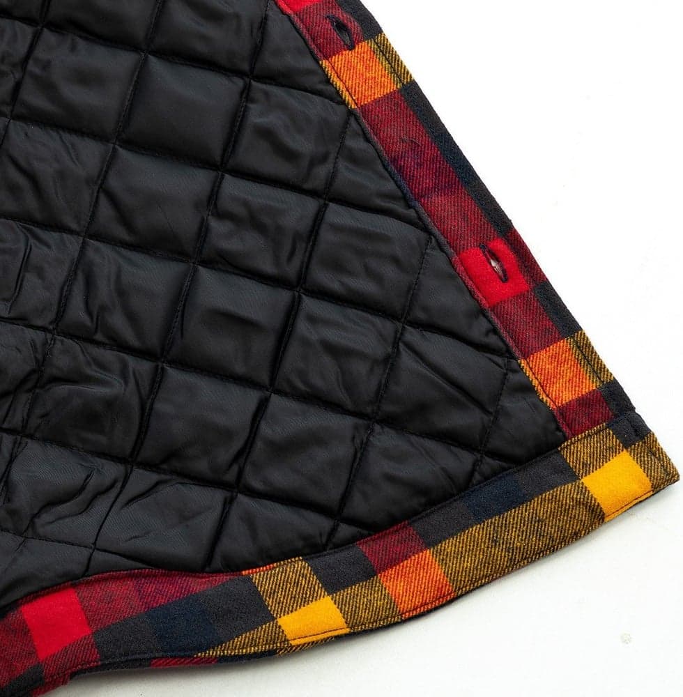 Arrak W's Flannel Shirt Insulated Navy, view: 3