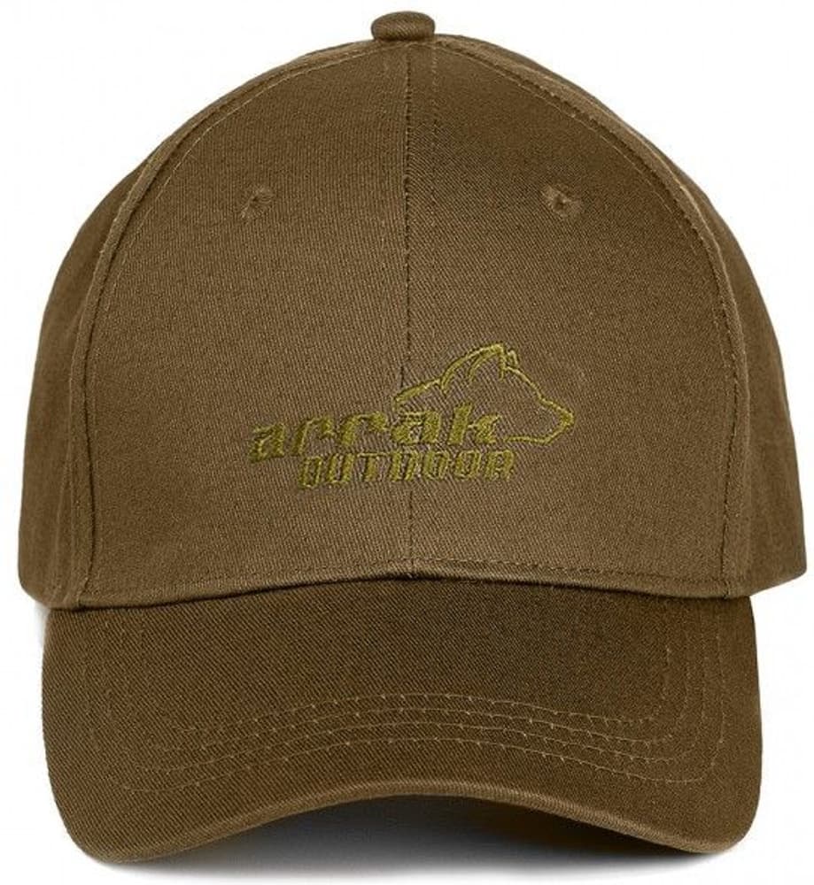 Arrak Cap Olive, view: 0