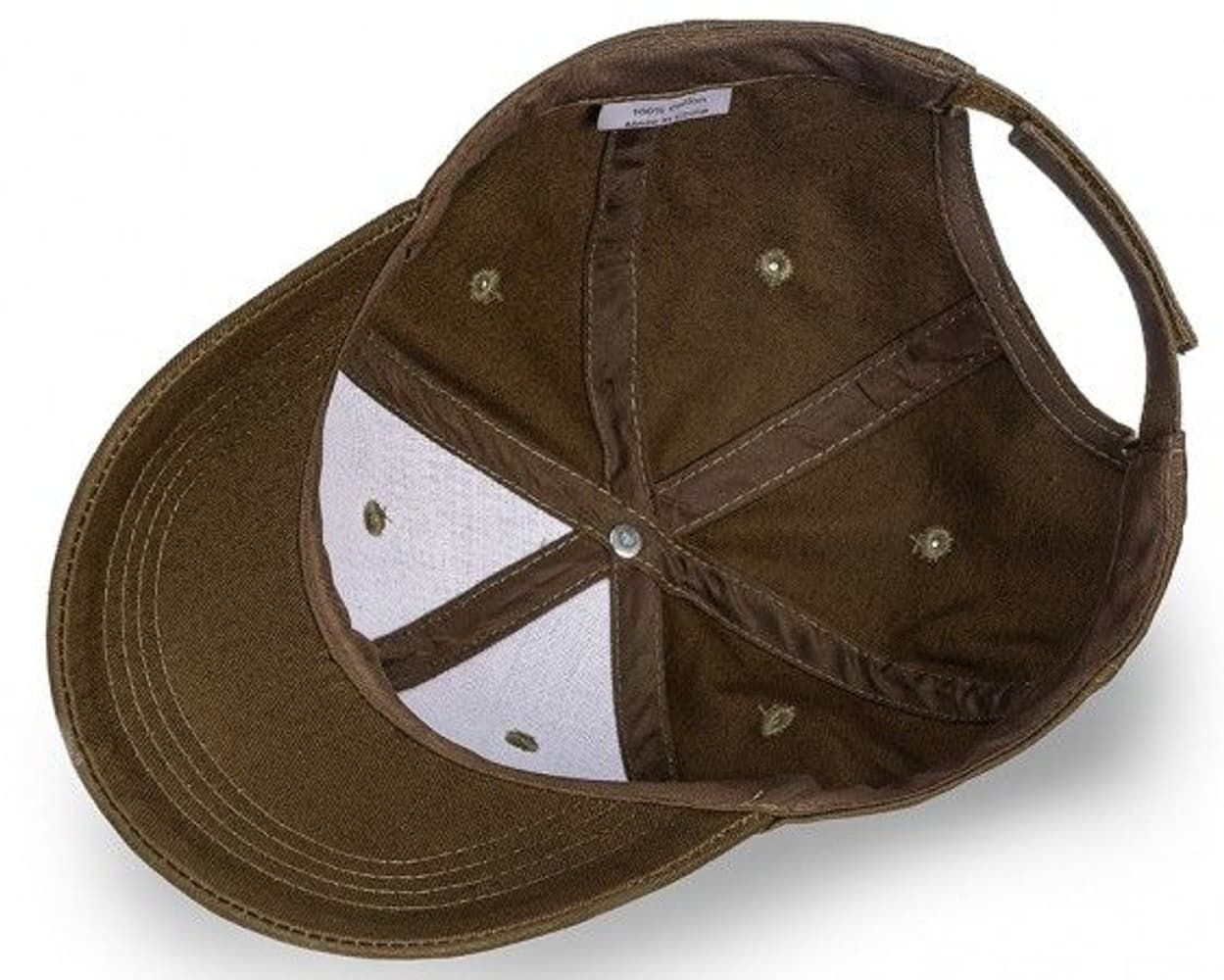 Arrak Cap Olive, view: 4