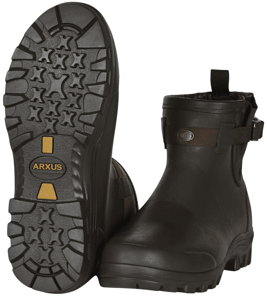 Arxus Primo Jodhpur Brown | Widforss