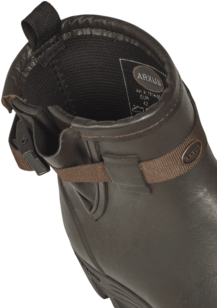 Primo Jodhpur Brown, view: 3