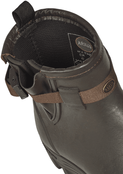 Primo Jodhpur Brown, view: 3