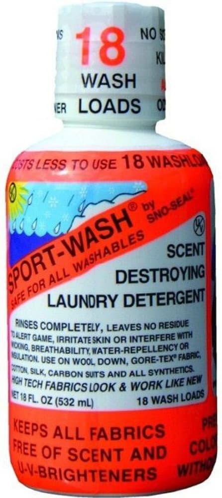 Sportwash 1 Liter, view: 0