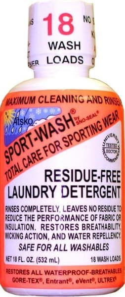 Sportwash 532 ml (18 Washes), view: 0