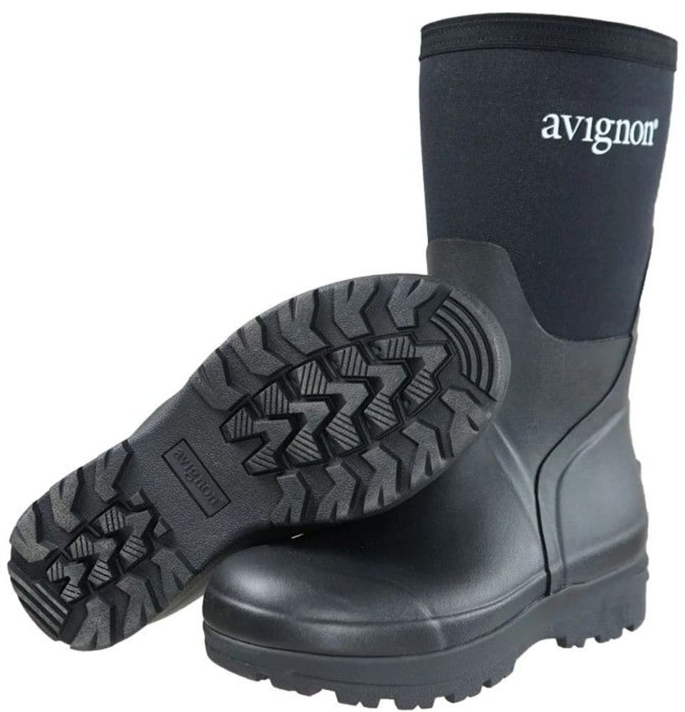 Mora Mid Black, view: 1