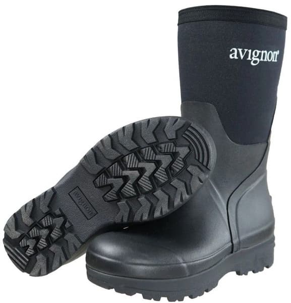 Mora Mid Black, view: 1