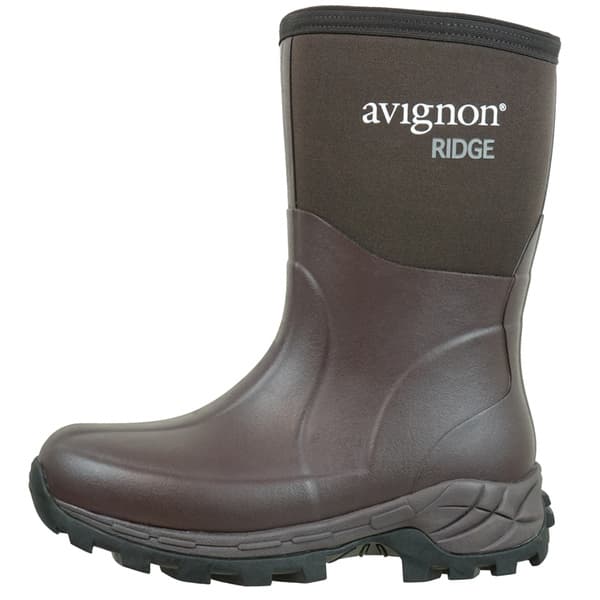 Ridge Mid -60°C Dark Brown, view: 0