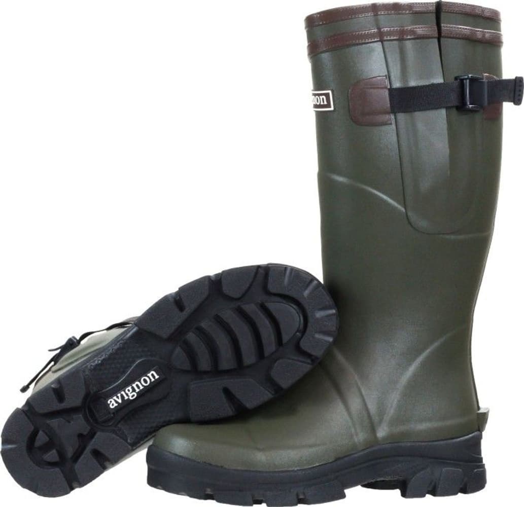 Logg Støvel Høy UX, view: 0