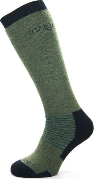Hunting Strømpe Grønn/Svart, view: 0
