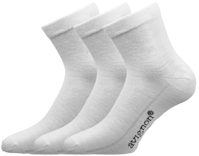 Sneaker Wool High White, view: 0