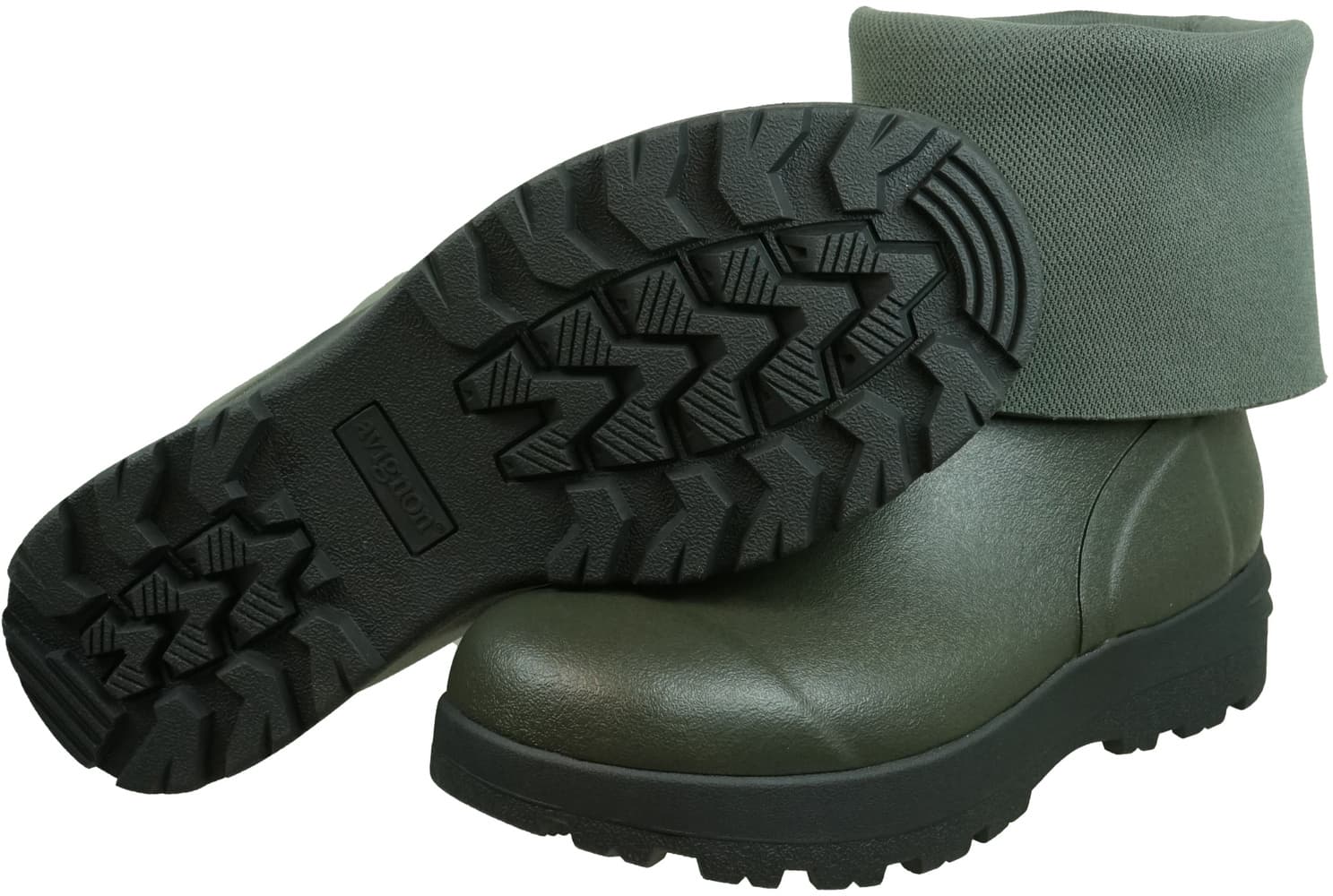 Urfors Mid Unisex Dark Green, view: 1