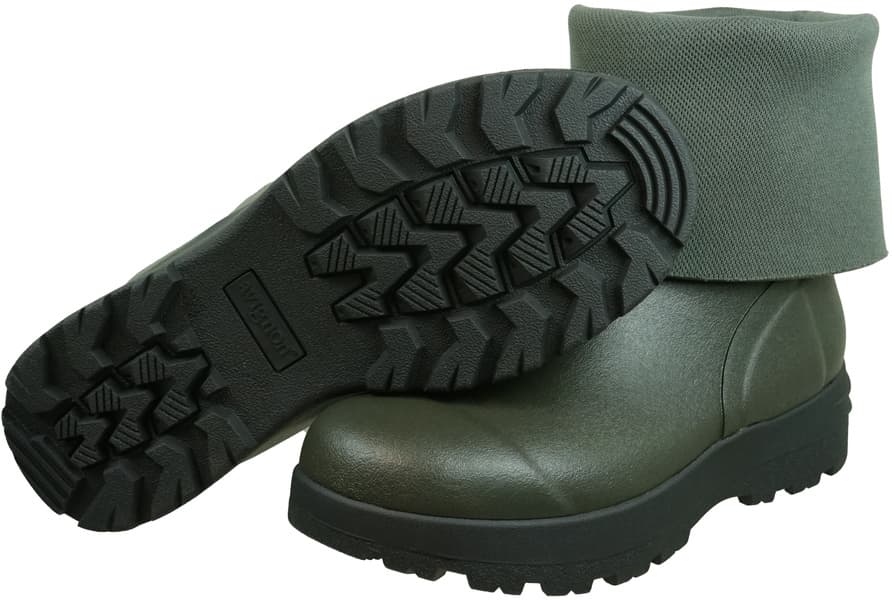 Urfors Mid Unisex Dark Green, view: 1