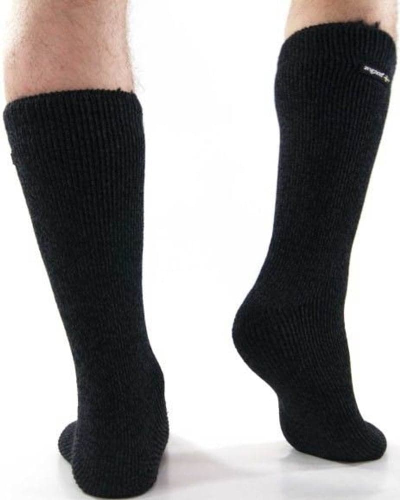 Heat Max Sokker Herre Svart, view: 1