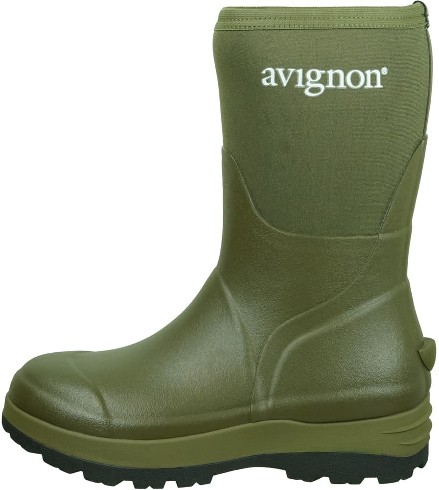 Horndal Mid -15C Unisex Light Green, view: 0