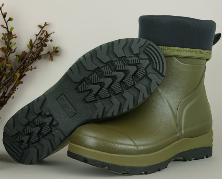 Horndal Mid -15C Unisex Light Green, view: 2