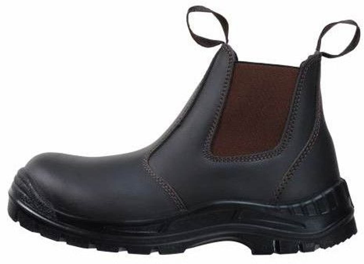 Sanda Jodhpurs Unisex Mörkbrun, view: 0