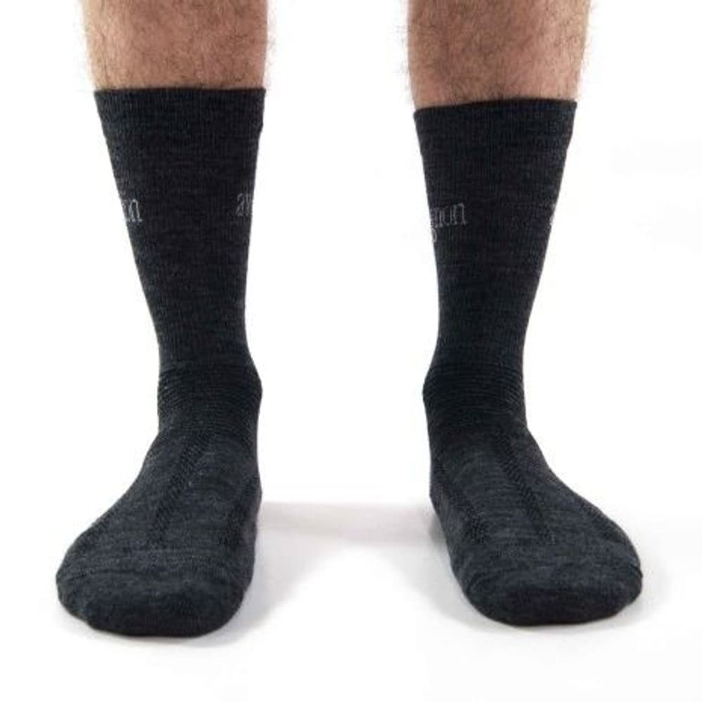 Terry Merinowool Grå, view: 1