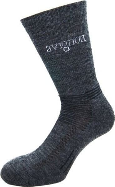 Terry Merinowool Grå, view: 0