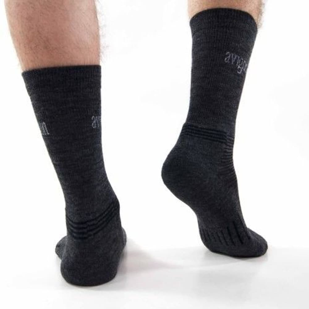 Terry Merinowool Grå, view: 2