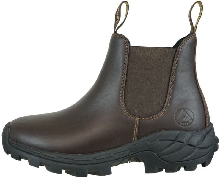 Coober Jodhpurs Läder Dark Brown, view: 0