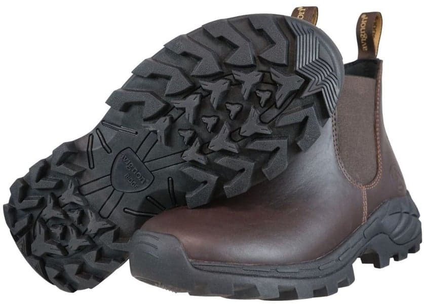 Coober Jodhpurs Läder Dark Brown, view: 1