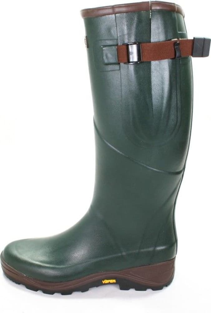 Haga Vibram Støvel Mørkegrønn UX, view: 0