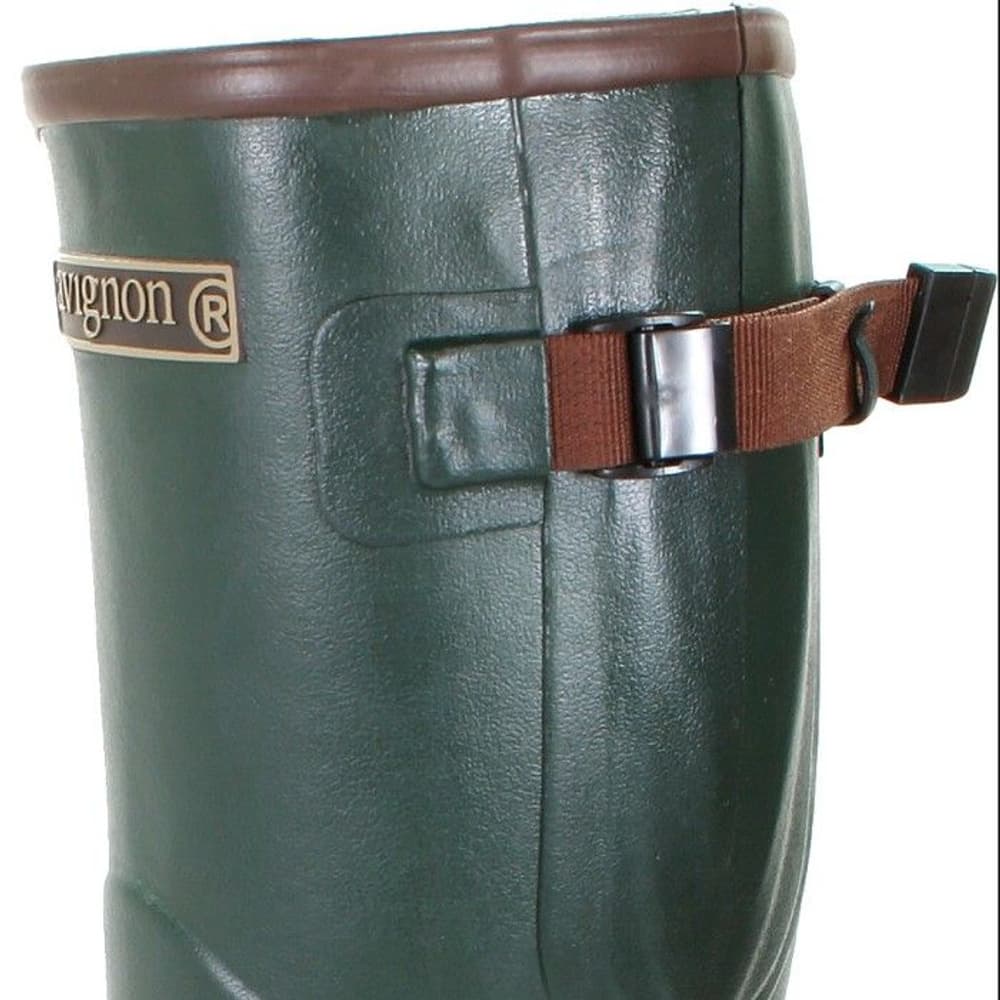 Haga Vibram Støvel Mørkegrønn UX, view: 1