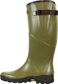 Haga Vibram Støvel Oliven UX - view: 0