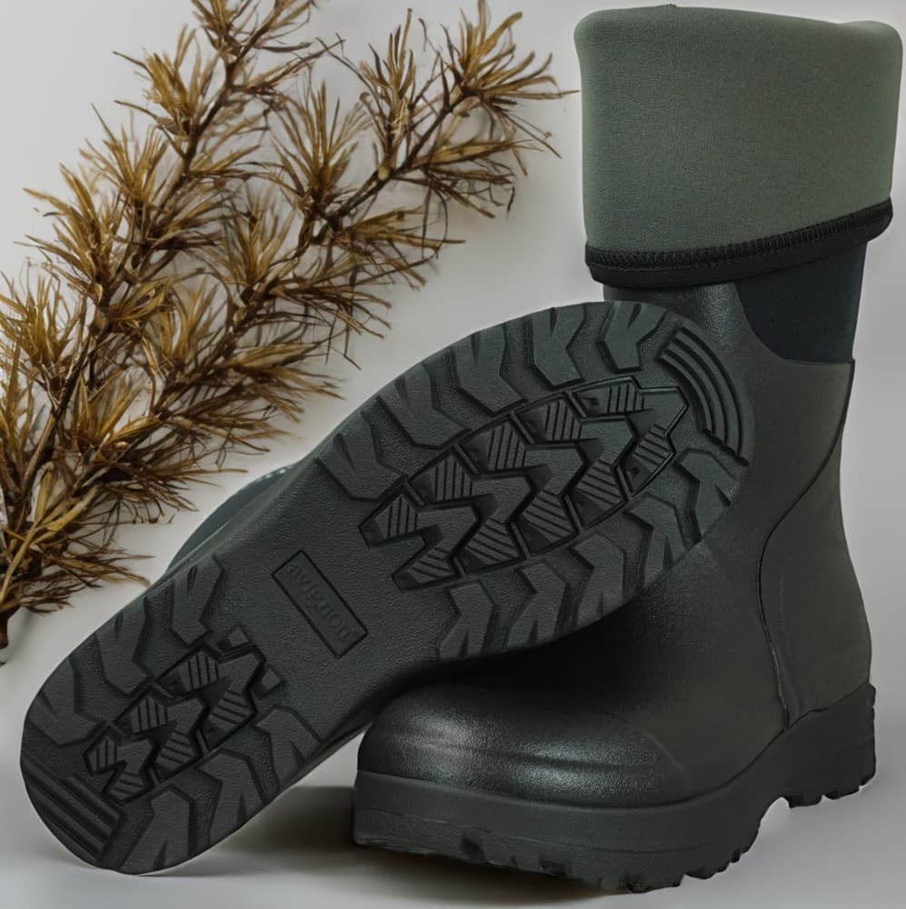 Horndal High Unisex Black, view: 2