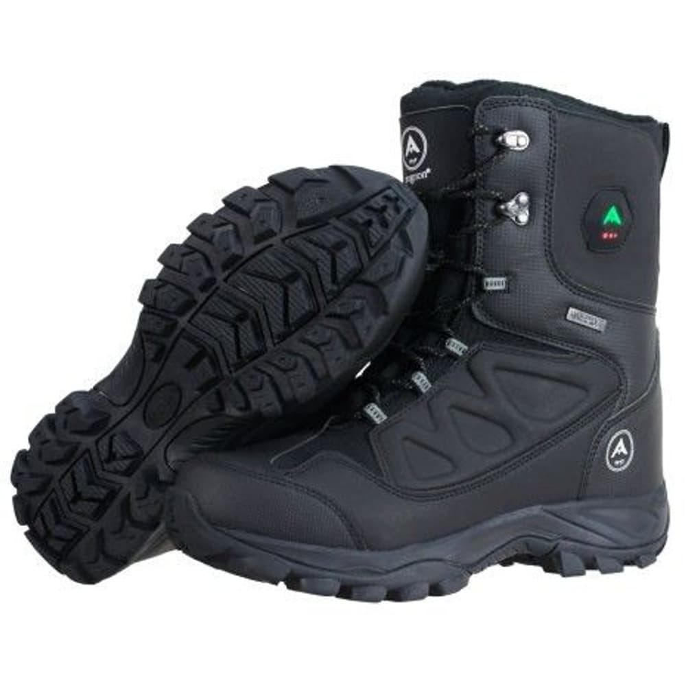 Tech Varmestøvel Svart Unisex, view: 1