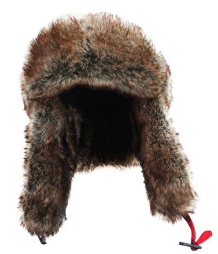 Flaps Vinterlue Rød, view: 1