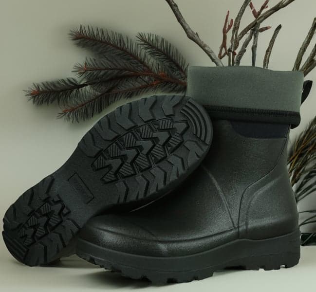 Horndal Mid Basic 15C Black Unisex, view: 2